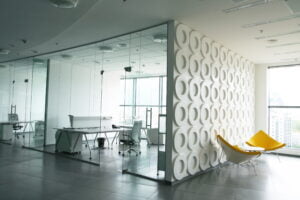 Productivity-Enhancing Workspace Design
