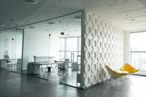 Productivity-Enhancing Workspace Design